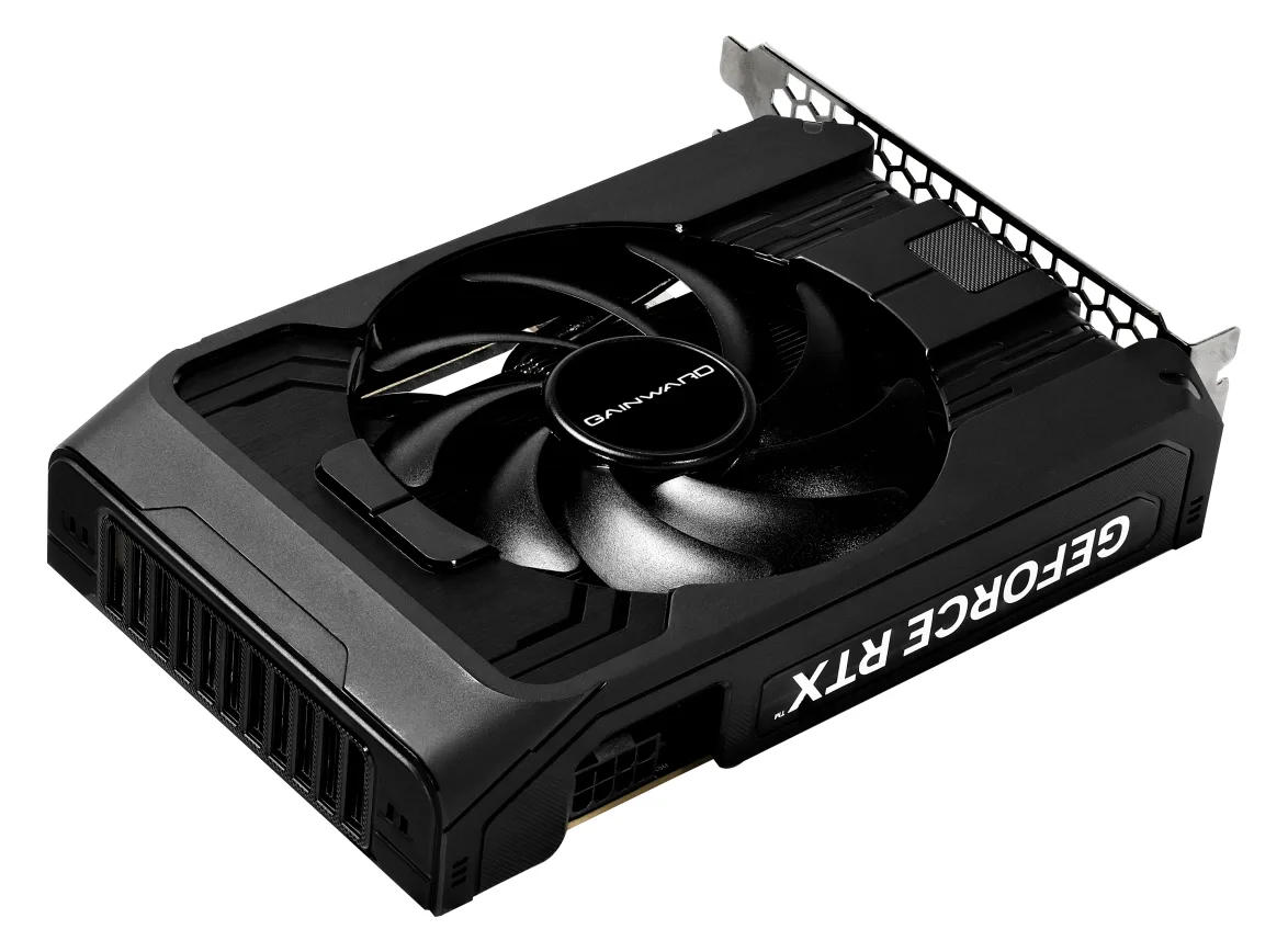 Gainward Pegasus - Grafikkarten - GeForce RTX 5050, Ansicht 3