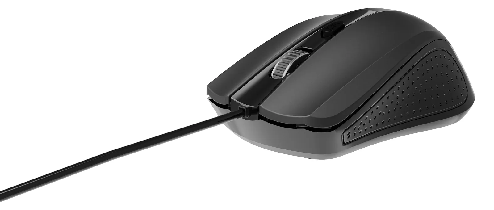 Gembird MUS-4B-01 - Maus - optisch - 4 Tasten, Ansicht 4