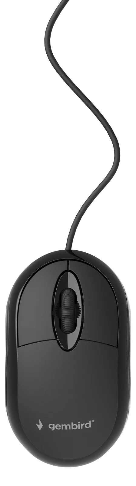 Gembird MUS-U-01 - Maus - rechts- und linkshändig, Ansicht 2