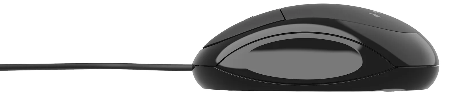 Gembird MUS-U-01 - Maus - rechts- und linkshändig, Ansicht 4