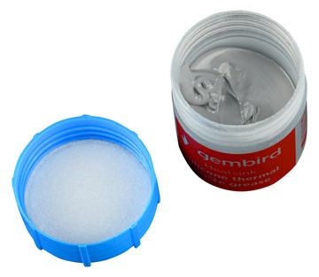 Gembird Wärmeleitpaste - Grau von LumaTech