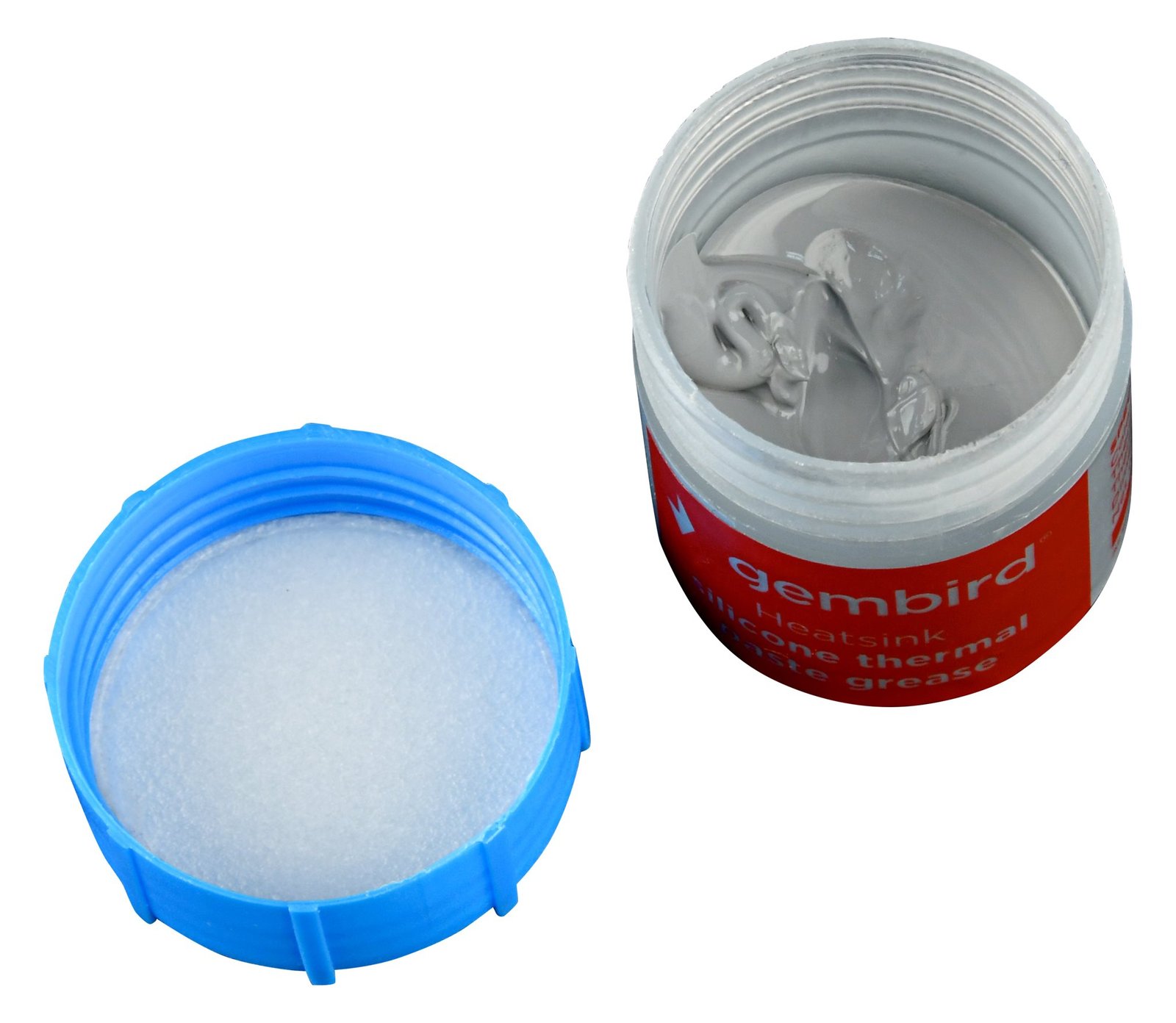 Gembird Wärmeleitpaste - Grau von LumaTech