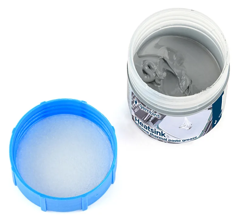 Gembird Wärmeleitpaste - Grau, Ansicht 4