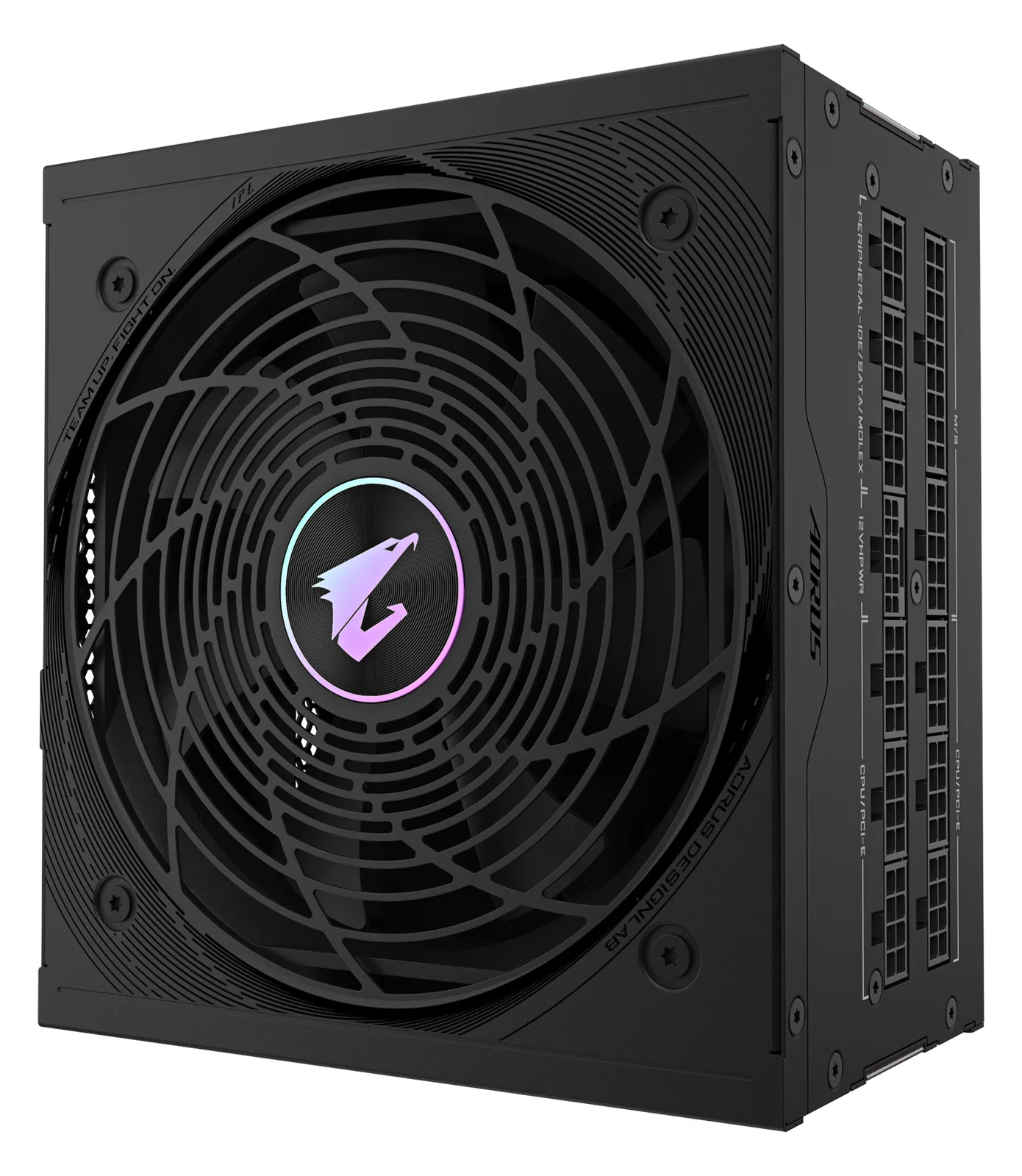 Gigabyte AORUS ELITE AE850PM PG5 - Netzteil (intern) - ATX12V 3.0/ EPS12V, Ansicht 2