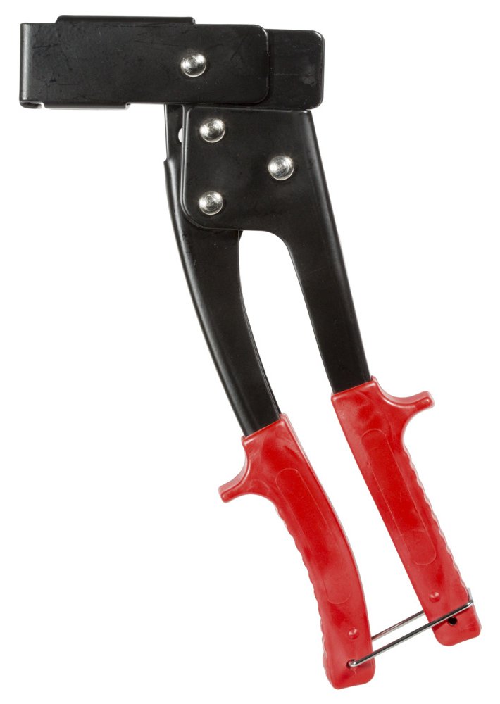fischer HM Z 3 DIY - Gripzange - Schockresistent - Metall - Rot