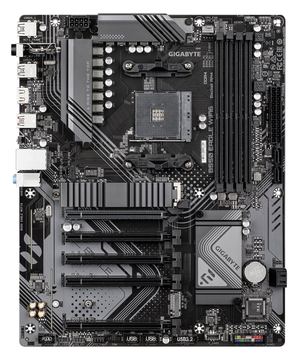 Gigabyte B550 EAGLE WIFI6 - Motherboard - ATX - Socket AM4 - AMD B550 Chipsatz - Onboard-Grafik (CPU erforderlich) von LumaTech