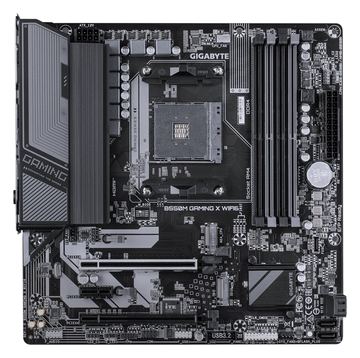Gigabyte B550M GAMING X WIFI6 - Motherboard - micro ATX - Socket AM4 - AMD B550 Chipsatz - (CPU erforderlich) von LumaTech