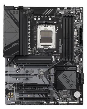 Gigabyte B650 EAGLE - Motherboard - ATX - Socket AM5 - AMD B650 Chipsatz - USB 3.2 Gen 1, USB 3.2 Gen 2 von LumaTech