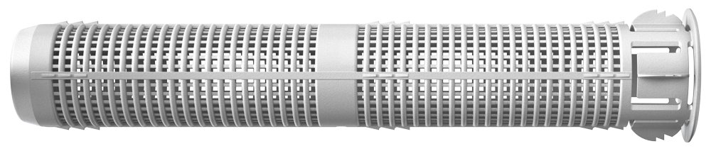 fischer IS H 16 x 85 K - Mauerziegel - Beton - Kunststoff - Weiß - 1,6 cm - 8,5 cm - 1,6 cm