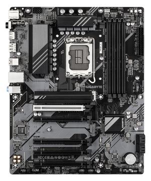 Gigabyte B760 DS3H WIFI6E GEN5 - Motherboard - ATX - LGA1700-Sockel - B760 Chipsatz - USB-C 3.2Gen 2x2, USB-C 3.2 Gen 1… von LumaTech