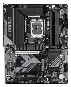 Gigabyte B760 GAMING X GEN5 - Motherboard - ATX - LGA1700-Sockel - B760 Chipsatz - USB-C 3.2 Gen2, USB-C 3.2 Gen 1… von LumaTech