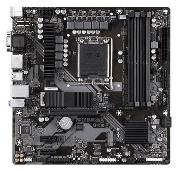 Gigabyte B760M DS3H DDR4 - 1.0 - Motherboard - micro ATX - LGA1700-Sockel - B760 Chipsatz von LumaTech