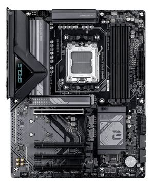 Gigabyte B840 EAGLE WIFI6E - Motherboard - ATX - Socket AM5 - AMD B840 Chipsatz - USB-C 3.2 Gen 1, USB 3.2 Gen 1… von LumaTech