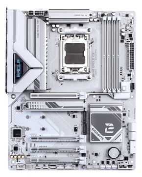 Gigabyte B850 EAGLE ICE - Motherboard - ATX - Socket AM5 - AMD B850 Chipsatz - USB-C 3.2 Gen 1, USB 3.2 Gen 2… von LumaTech