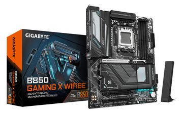 Gigabyte B850 GAMING X WIFI6E ATX Mainboard - AM5 - DDR5 von LumaTech