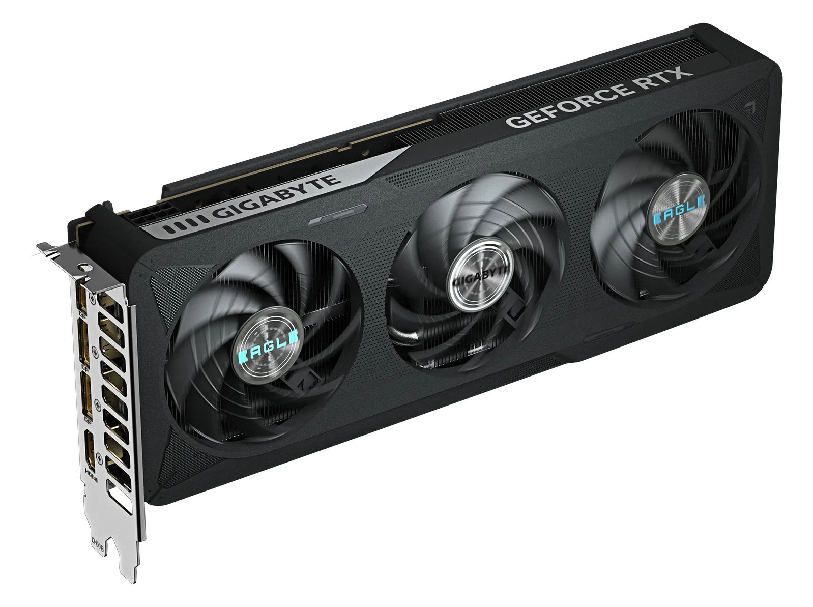 Gigabyte EAGLE MAX - OC Edition - Grafikkarten - GeForce RTX 5060, Ansicht 2