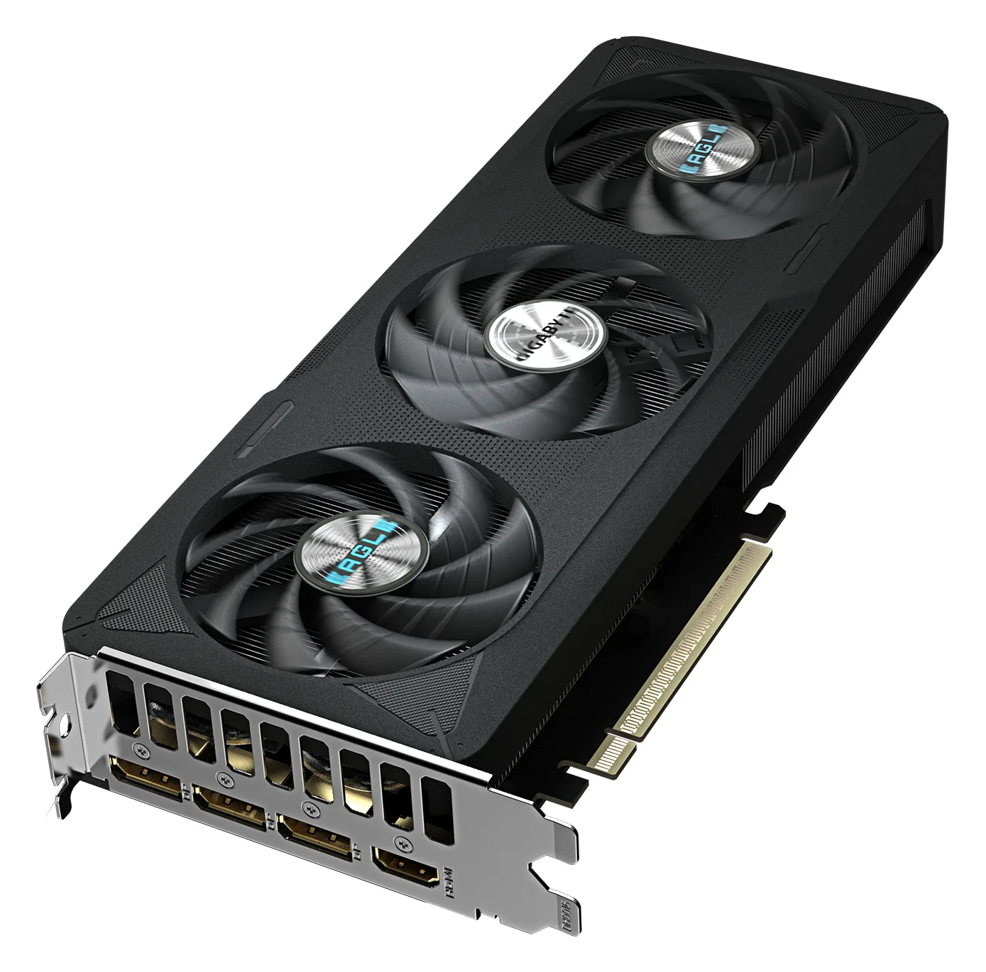 Gigabyte EAGLE MAX - OC Edition - Grafikkarten - GeForce RTX 5060, Ansicht 3