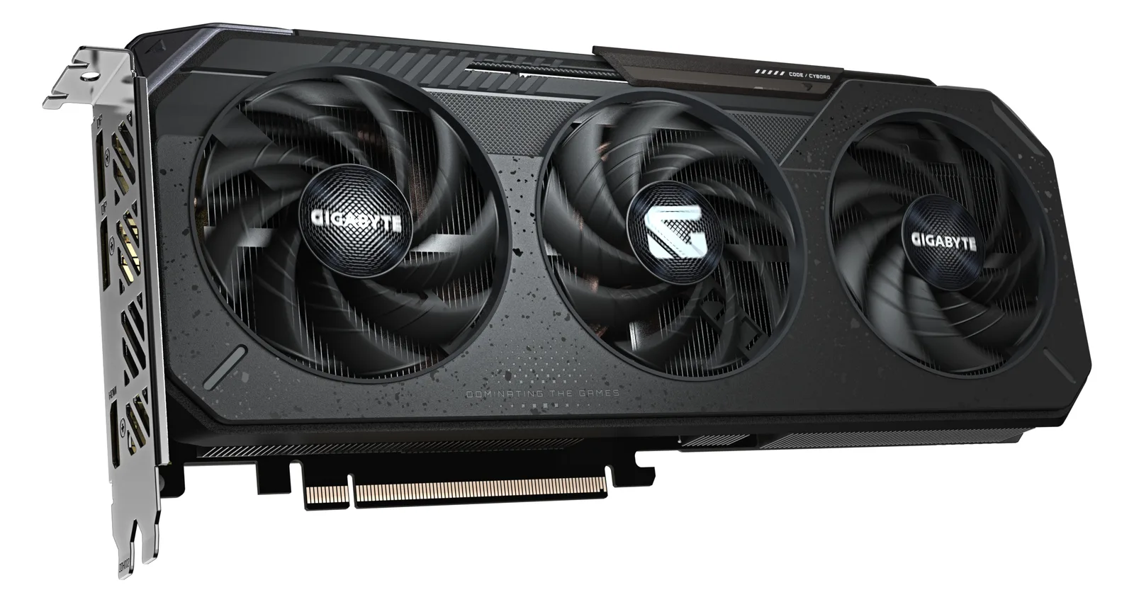 Gigabyte Gaming - Grafikkarten - Radeon RX 9060 XT, Ansicht 4