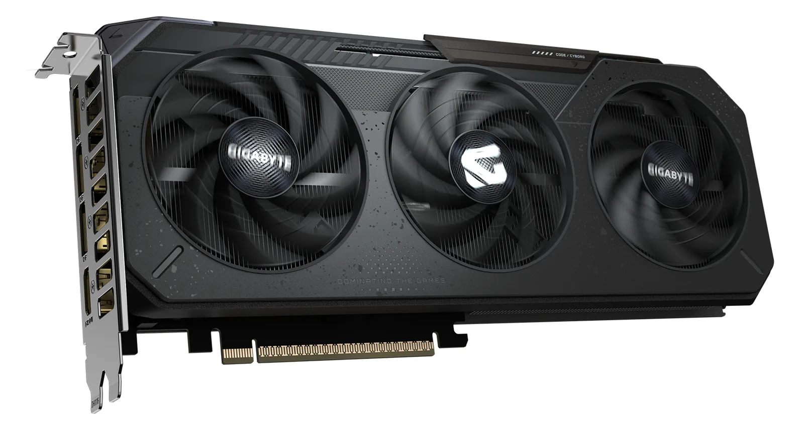 Gigabyte Gaming - OC Edition - Grafikkarten - GeForce RTX 5050, Ansicht 2