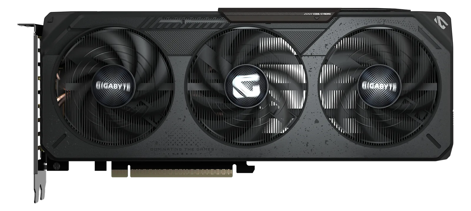 Gigabyte Gaming - OC Edition - Grafikkarten - GeForce RTX 5050, Ansicht 3