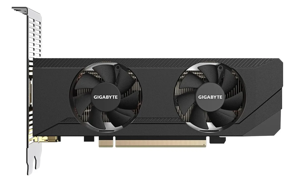 Gigabyte GeForce RTX 3050 OC 6G - Grafikkarten, Ansicht 5