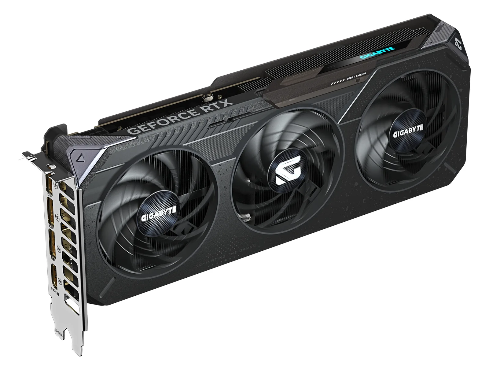 Gigabyte GeForce RTX 5060 GAMING OC 8G - Grafikkarten, Ansicht 2