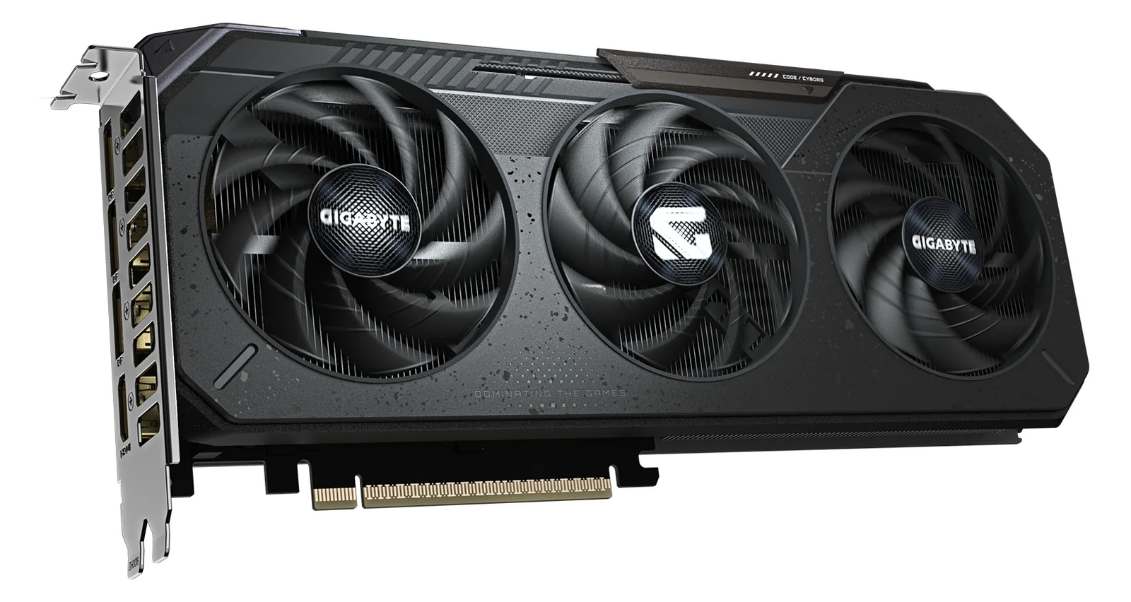 Gigabyte GeForce RTX 5060 GAMING OC 8G - Grafikkarten, Ansicht 4