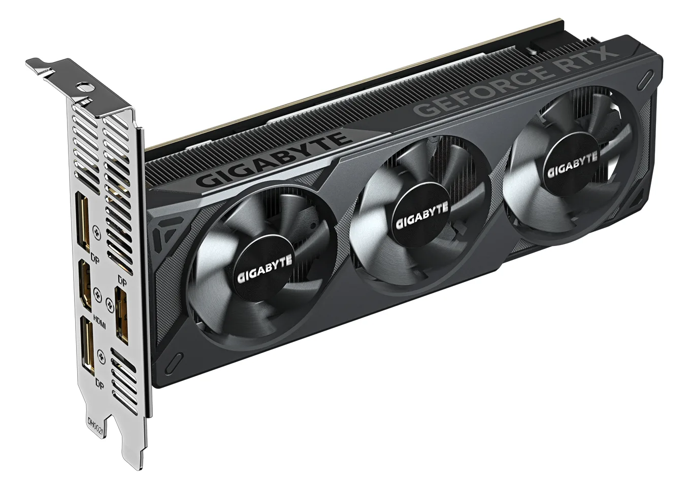 Gigabyte GeForce RTX 5060 OC 8G - Grafikkarten, Ansicht 2