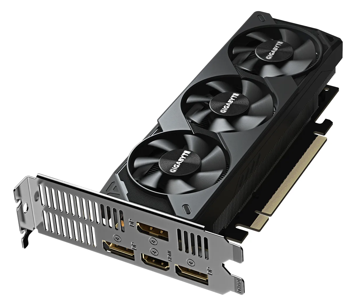 Gigabyte GeForce RTX 5060 OC 8G - Grafikkarten, Ansicht 3