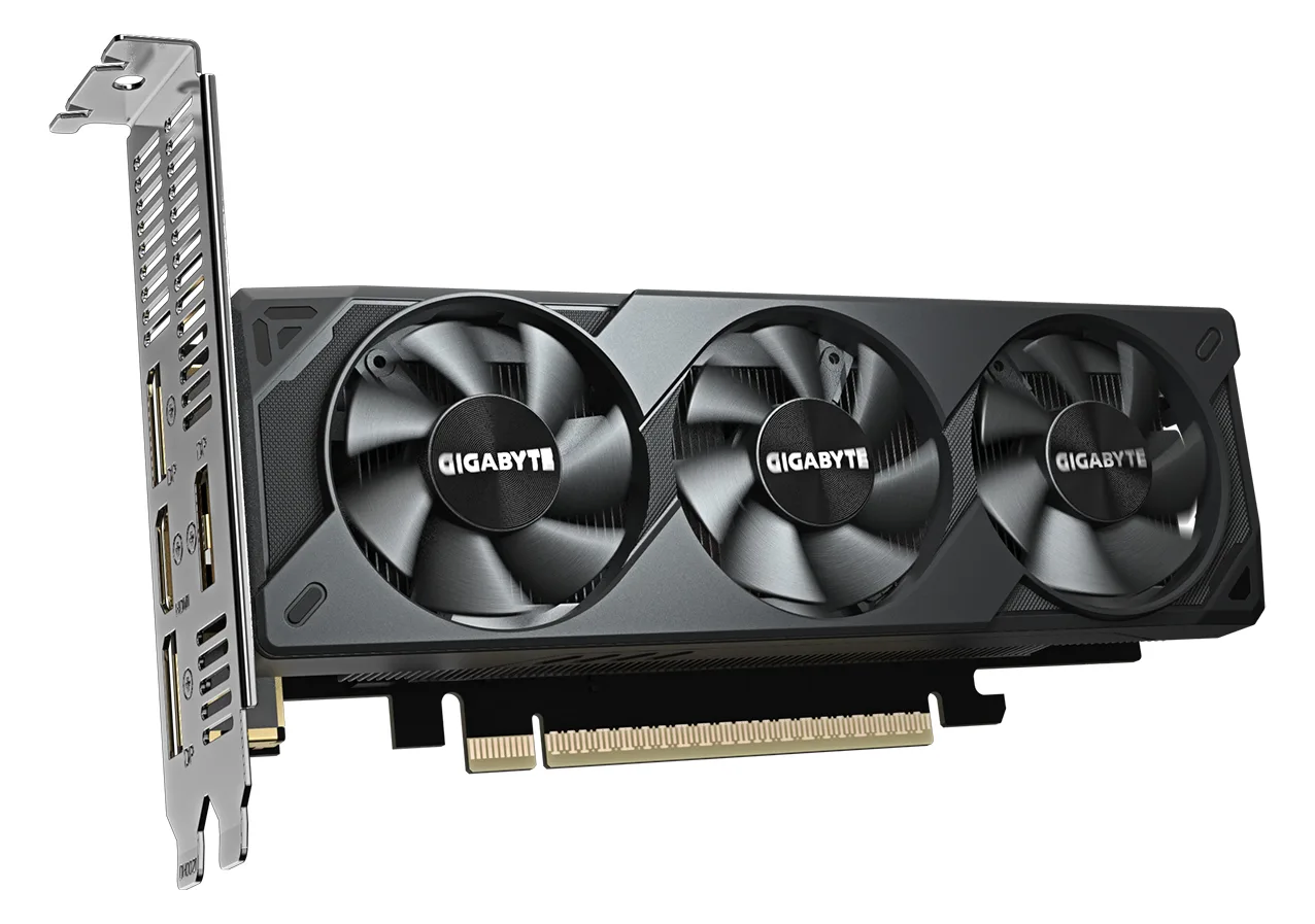Gigabyte GeForce RTX 5060 OC 8G - Grafikkarten, Ansicht 4