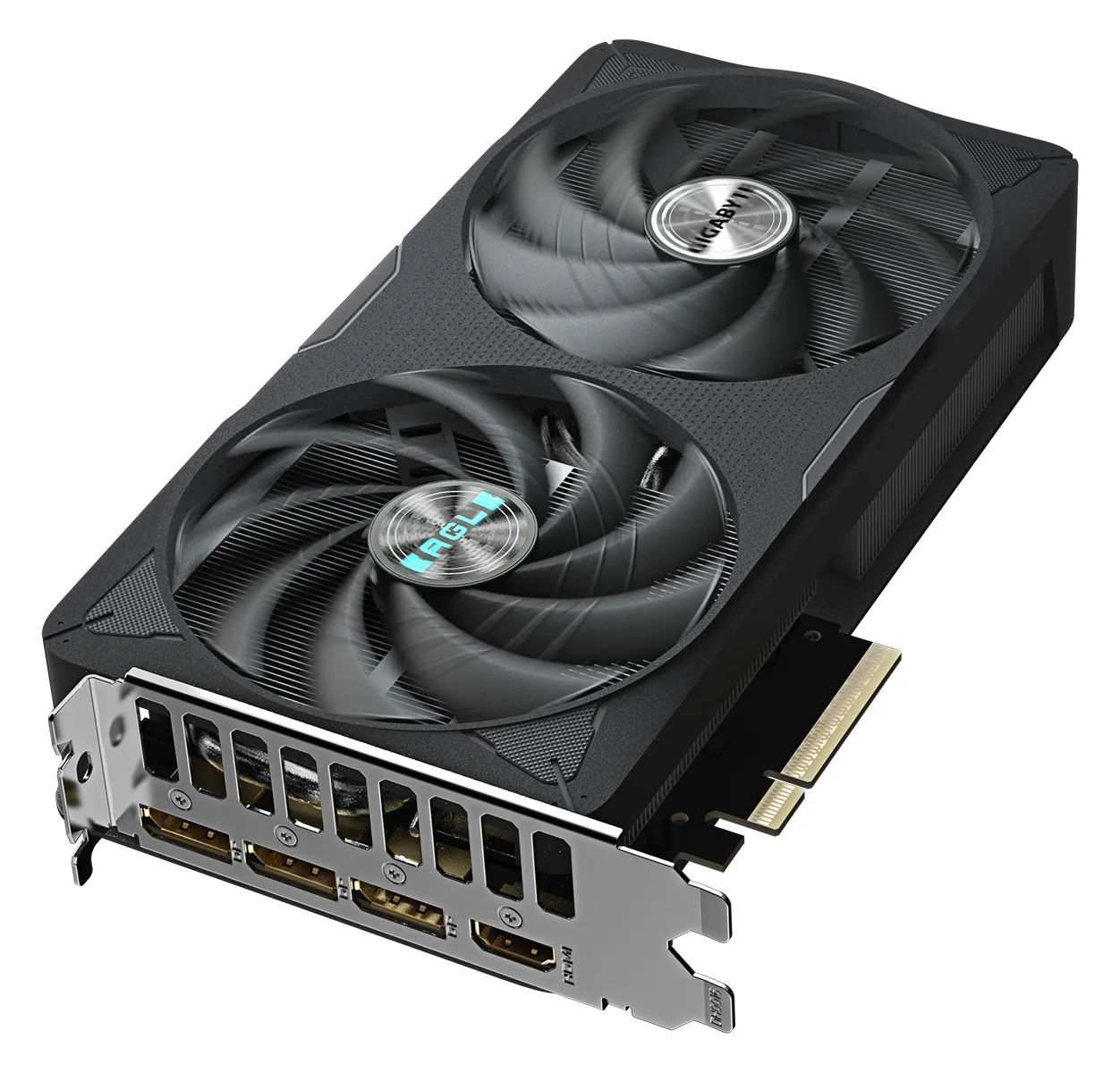 Gigabyte GeForce RTX 5060 Ti EAGLE OC 16G - OC Edition, Ansicht 2