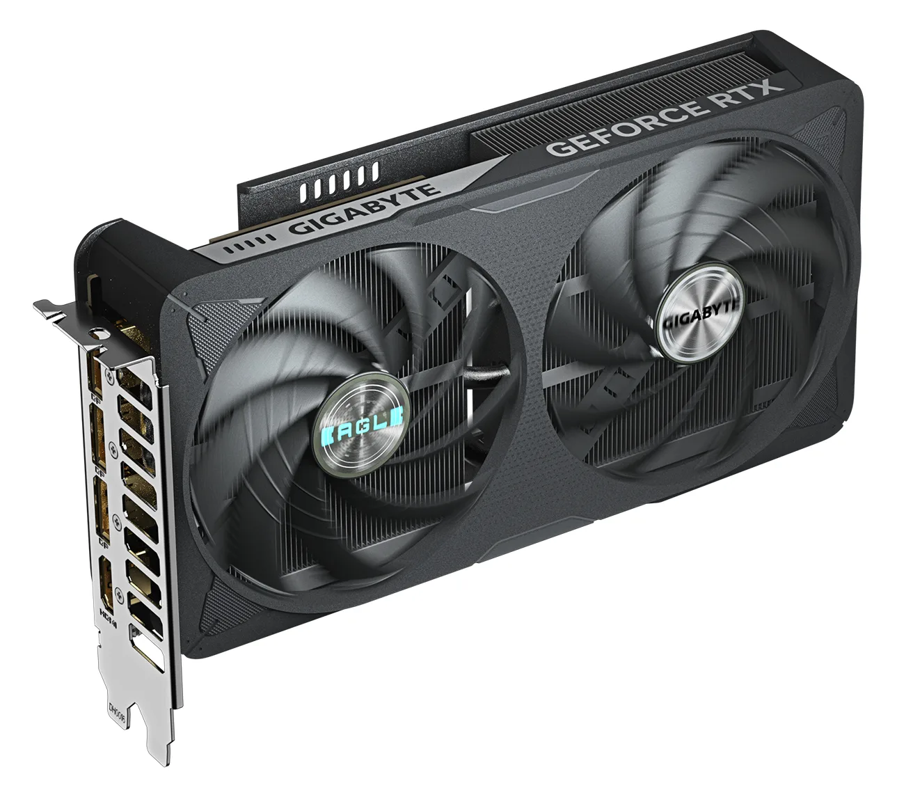 Gigabyte GeForce RTX 5060 Ti EAGLE OC 16G - OC Edition, Ansicht 3