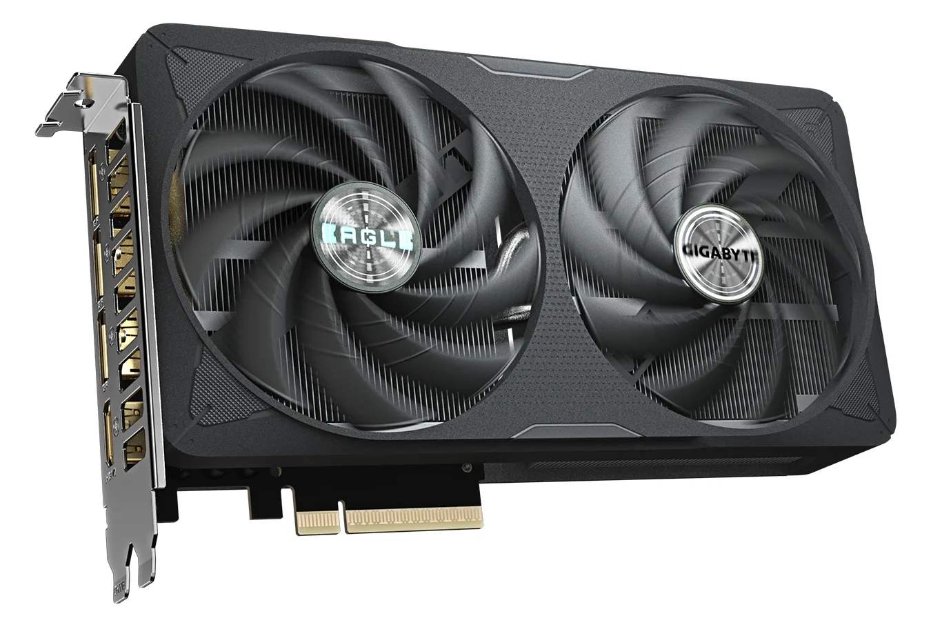 Gigabyte GeForce RTX 5060 Ti EAGLE OC 16G - OC Edition, Ansicht 4