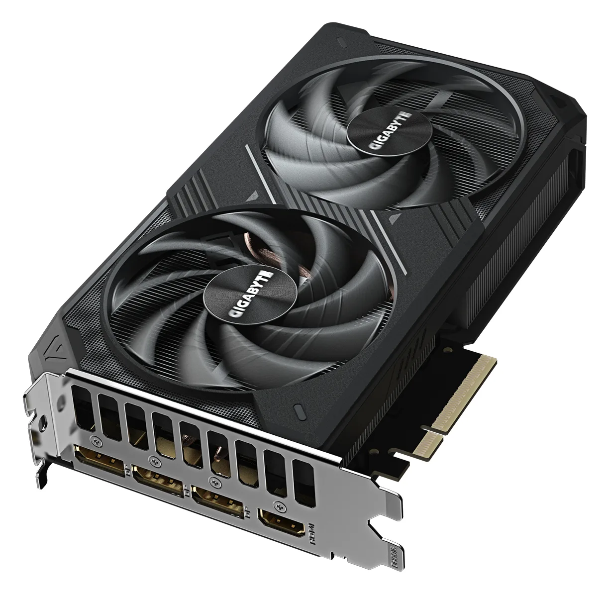 Gigabyte GeForce RTX 5060 Ti WINDFORCE OC 8G, Ansicht 2