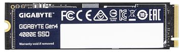 Gigabyte Gen4 4000E - SSD - 1 TB - intern - M.2 2280 - PCIe 4.0 x4 (NVMe) von LumaTech