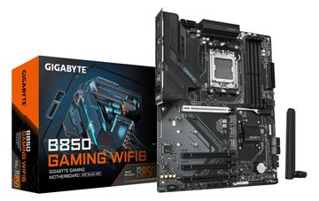 Gigabyte GIGA B850 GAMING WF6 AM5/DDR5/ATX - Mainboard - AMD Sockel AM5 (Ryzen Zen4) von LumaTech