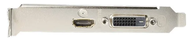 Gigabyte GT 1030 Low Profile D4 2G - Grafikkarten, Ansicht 2