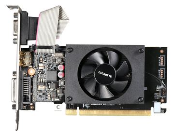 Gigabyte GV-N710D3-2GL (rev. 2.0) - Grafikkarten von LumaTech