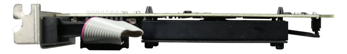 Gigabyte GV-N710D3-2GL (rev. 2.0) - Grafikkarten, Ansicht 3