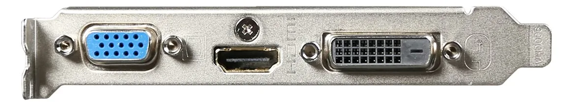 Gigabyte GV-N710D3-2GL (rev. 2.0) - Grafikkarten, Ansicht 4