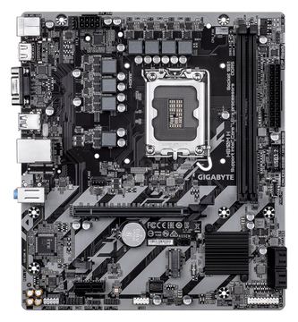 Gigabyte H810M H H810 S1851 mATX DDR5 - Mainboard - Intel H810 von LumaTech