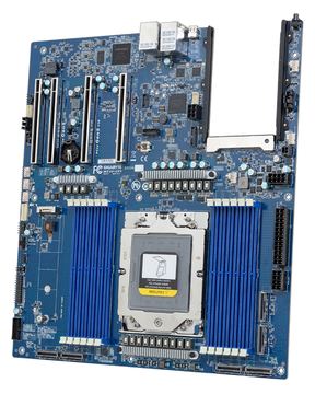Gigabyte Mainboard MZ33-CP1 Rev. 3.x E-ATX Sockel SP5 Single - Mainboard - E-ATX von LumaTech
