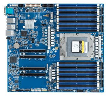 Gigabyte MZ33-AR0 - 1.0 - Motherboard - E-ATX EPYC 9004 Series - LGA6096 Socket von LumaTech