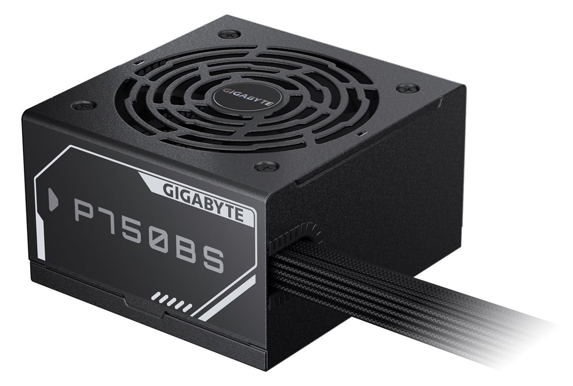 Gigabyte Netzteil P750BS 750Watt - PC-/Server Netzteil