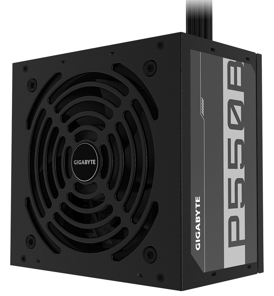 Gigabyte P550B - Netzteil (intern) - ATX12V 2.31