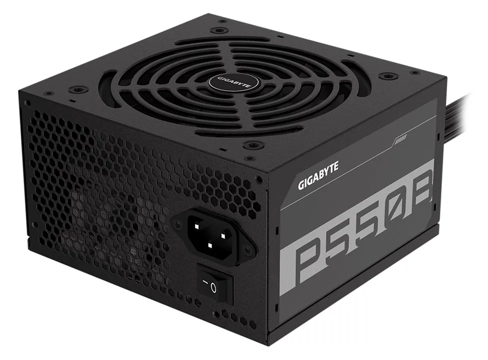 Gigabyte P550B - Netzteil (intern) - ATX12V 2.31, Ansicht 5