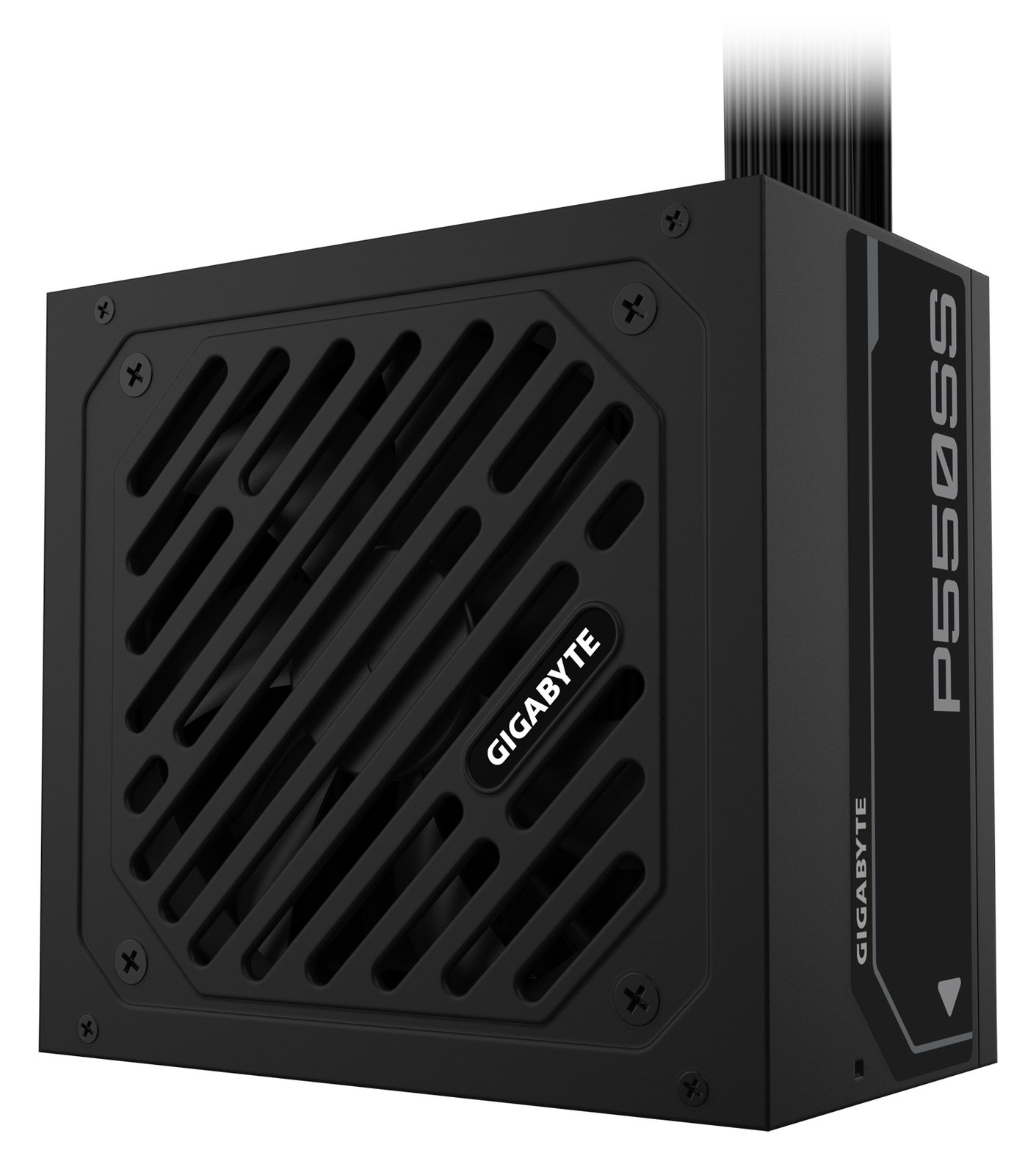 Gigabyte P550SS - Netzteil (intern) - ATX12V 3.0/ EPS12V