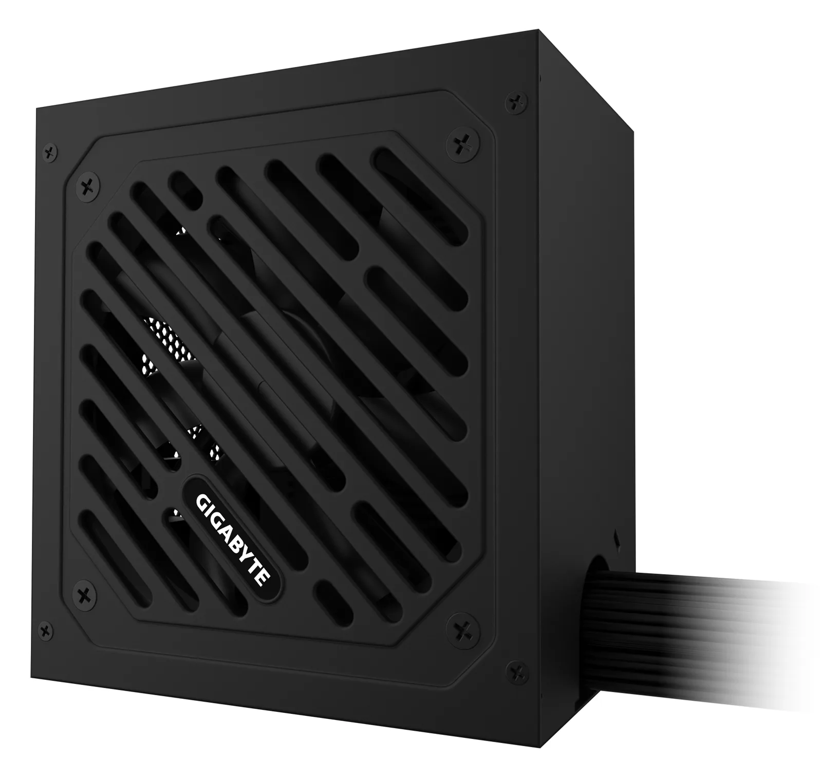 Gigabyte P550SS - Netzteil (intern) - ATX12V 3.0/ EPS12V, Ansicht 2