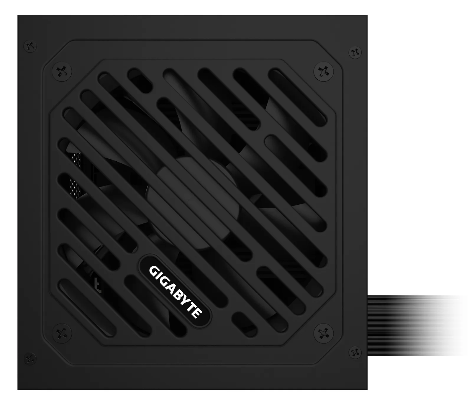 Gigabyte P550SS - Netzteil (intern) - ATX12V 3.0/ EPS12V, Ansicht 3