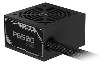 Gigabyte P650G - Netzteil (intern) - ATX12V 3.1/ EPS12V von LumaTech